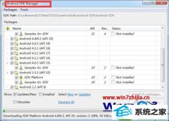 win10ϵͳAndriod sdK Manager޷µϸ취