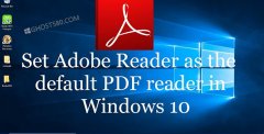 Adobe AcrobatReader for win 7