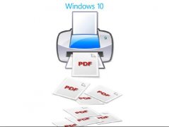 win7콢ϵͳʹMicrosoft print to pdFӡ